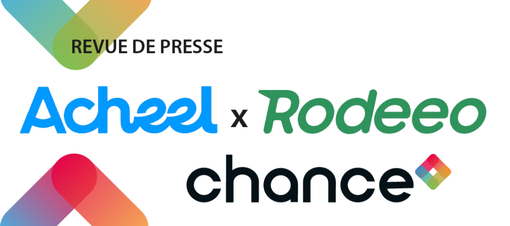 Assurance de la Mobilité | ACHEELxRODEEOxCHANCE