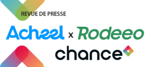 Comment Acheel, Rodeeo & chance Redéfinissent l’Assurance de la Mobilité